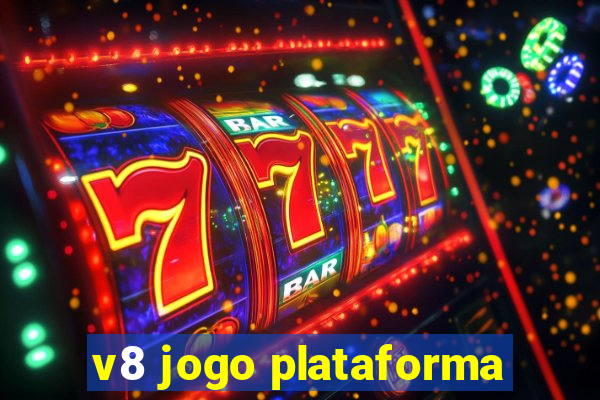 v8 jogo plataforma